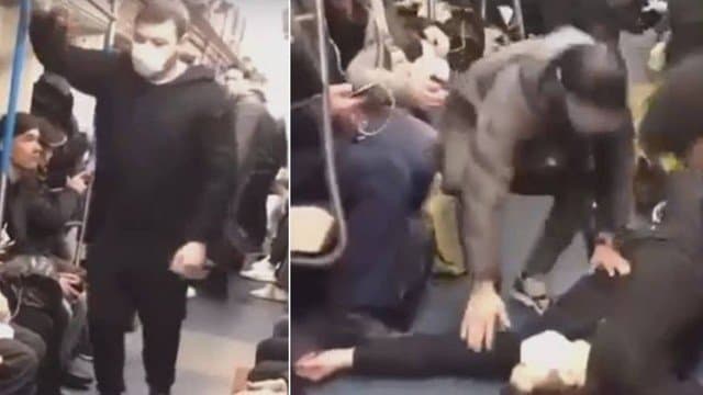 Russo que fingiu ter coronavírus em metrô lotado pode ser condenado a 7 anos