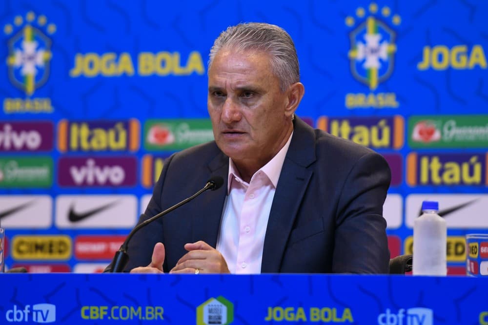 Com três do Flamengo na lista, Tite anuncia convocados para os jogos contra Bolívia e Peru pelas Eliminatórias da Copa