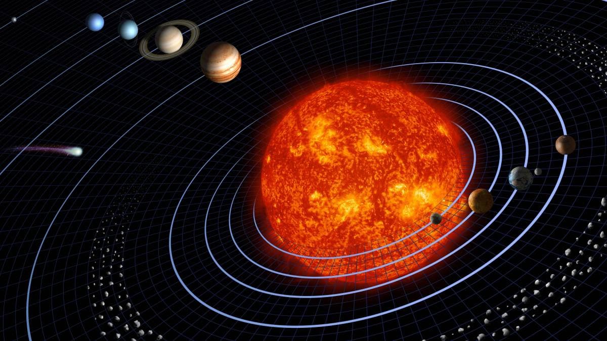 Passagem de estrela pelo Sistema Solar poderia tirar a Terra de órbita