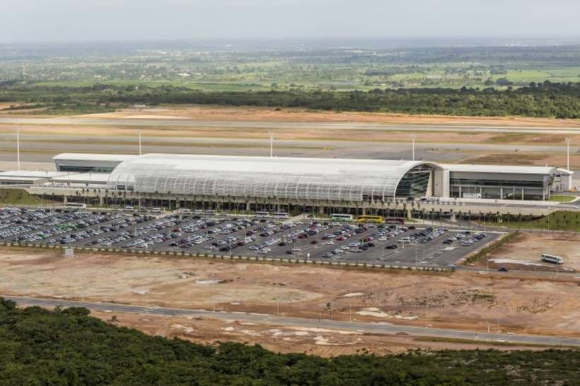 Inframerica solicita à União devolução amigável do Aeroporto de São Gonçalo do Amarante, na Grande Natal