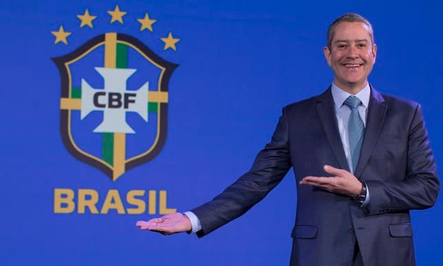 CBF atinge receita recorde de R$ 957 milhões em 2019