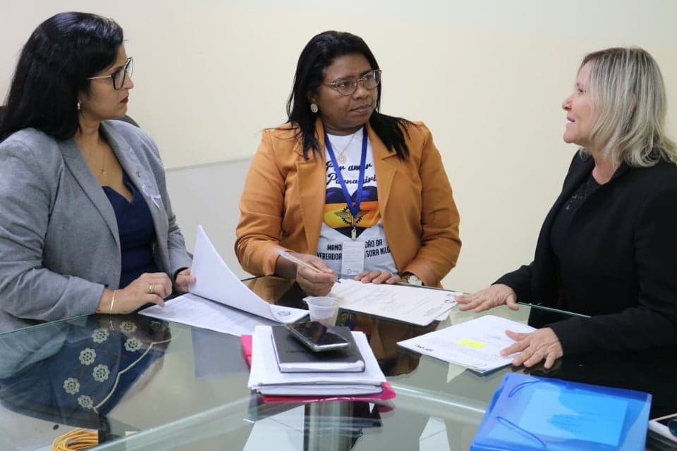 Comissão Permanente de Educação da Câmara Municipal de Parnamirim discute pareceres
