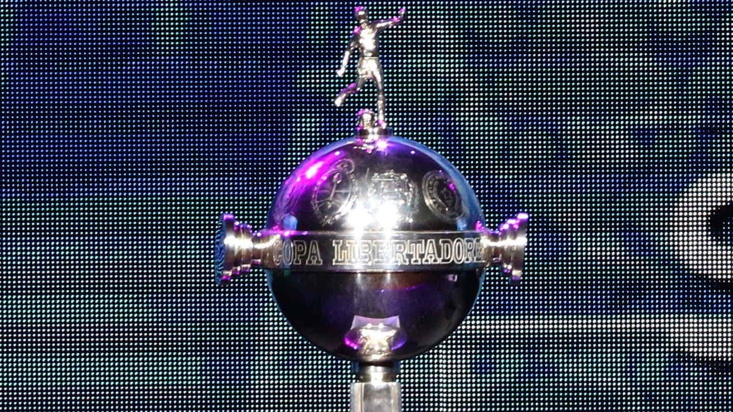 Conmebol decide suspender os jogos da Libertadores por tempo indeterminado a partir da próxima semana