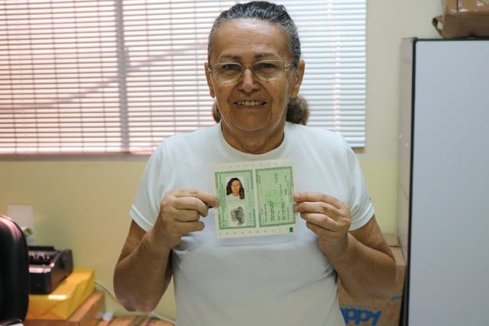 População aproveita emissão gratuita de Carteiras de Identidade na Câmara de Parnamirim