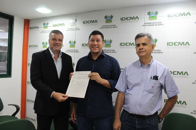 Goianinha receberá cerca de 100 empregos diretos com a instalação de fábrica