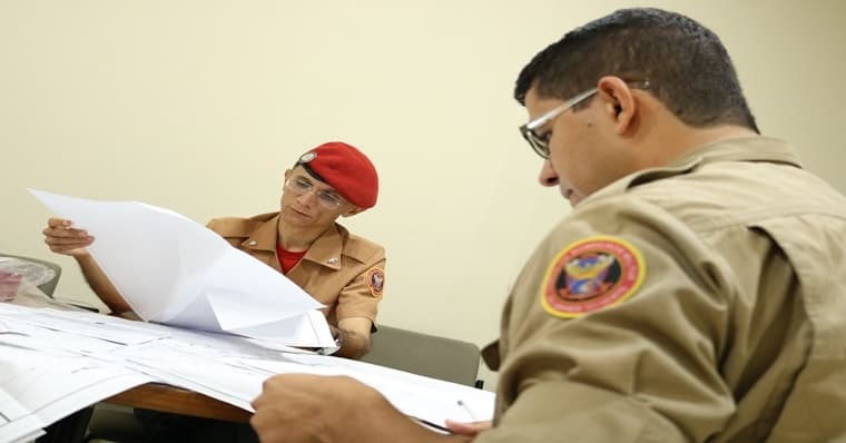 Prevenção coronavírus: Corpo de Bombeiros do RN prorroga prazo do Auto de Vistoria
