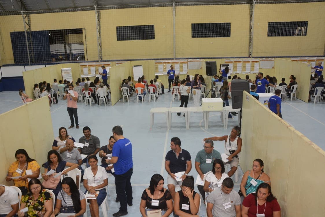 Prefeitura de São Gonçalo e Sebrae iniciam curso ‘Como desenvolver uma empresa de sucesso'; 200 pessoas beneficiadas
