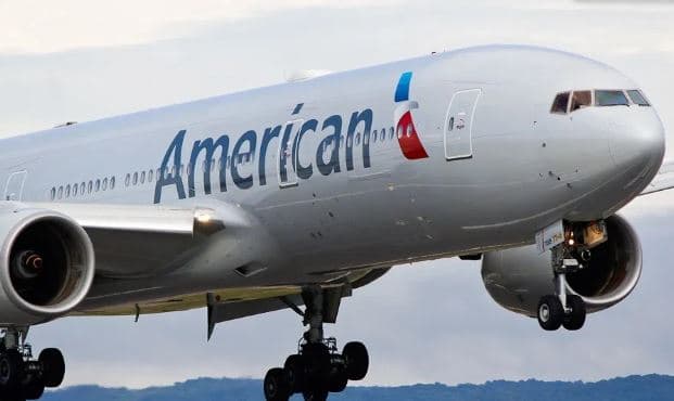 URGENTE: American Airlines cancela todos os voos para o Brasil