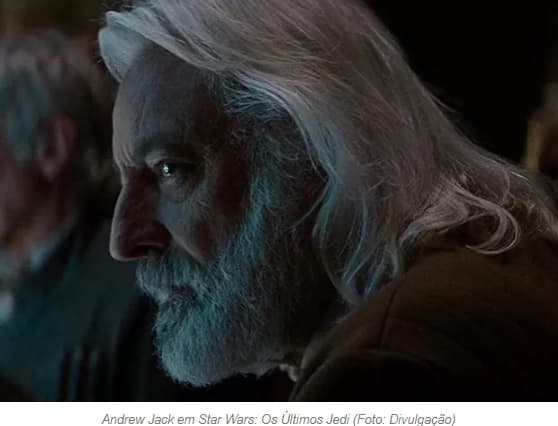 Ator de ‘Star Wars' morre aos 76 anos com Covid-19 em Londres