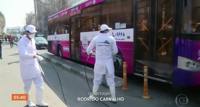 Bolsas asiáticas fecharam em queda nesta sexta com disseminação global do coronavírus