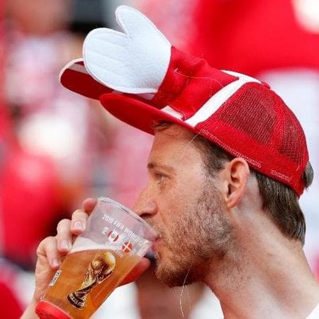 STF libera venda de cerveja em estádios de futebol