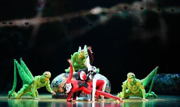 Afetado por coronavírus, Cirque du Soleil avalia opções, incluindo decretar falência