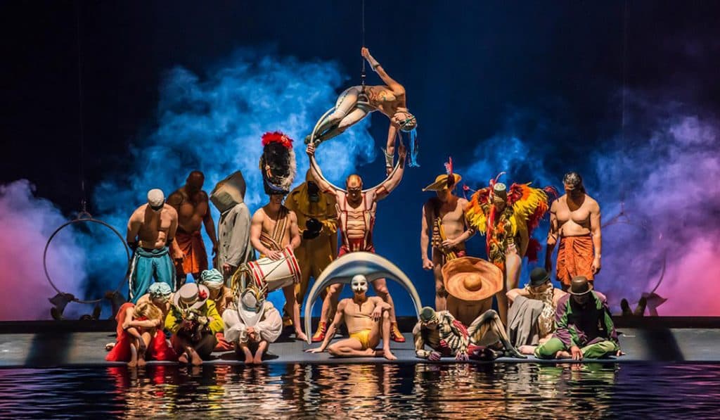 Cirque du Soleil demite 95% da equipe: "Dia mais difícil da história!"