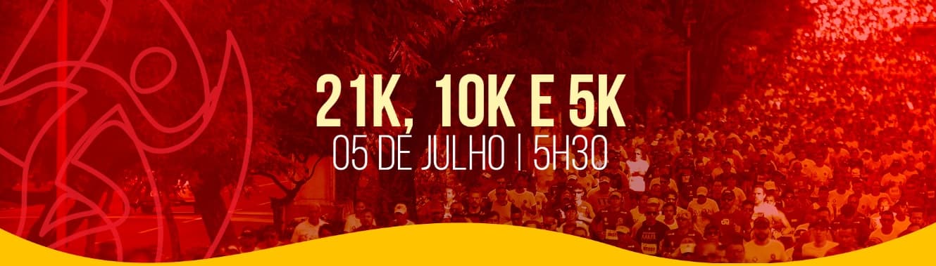 Inscrições para a Corrida Soldados do Fogo com circuito nas principais ruas e avenidas dos bairros de Tirol e Petrópolis abrem nesta quinta-feira