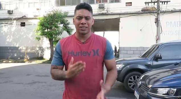 VÍDEOS: PM youtuber Gabriel Monteiro(RJ) perde porte de arma, enfrenta processo de expulsão da corporação, revela ameaças e risco iminente de morte