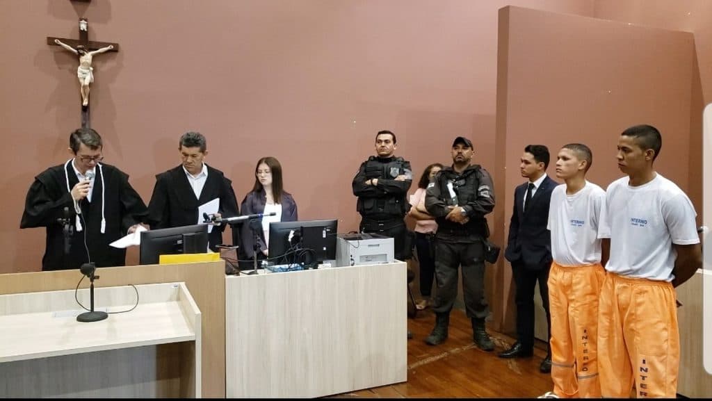 Em Mossoró, irmãos acusados de matar bebê são condenados a 51 anos de prisão