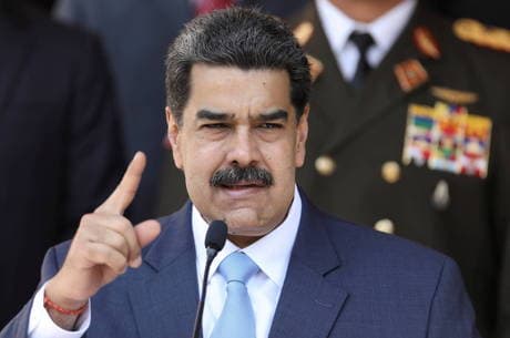 Maduro: Estados Unidos e Colômbia "se arrependerão"