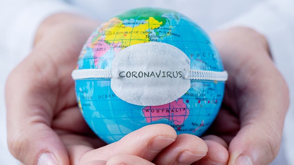 Casos da Covid-19 no mundo dobram em uma semana e ultrapassam 600 mil