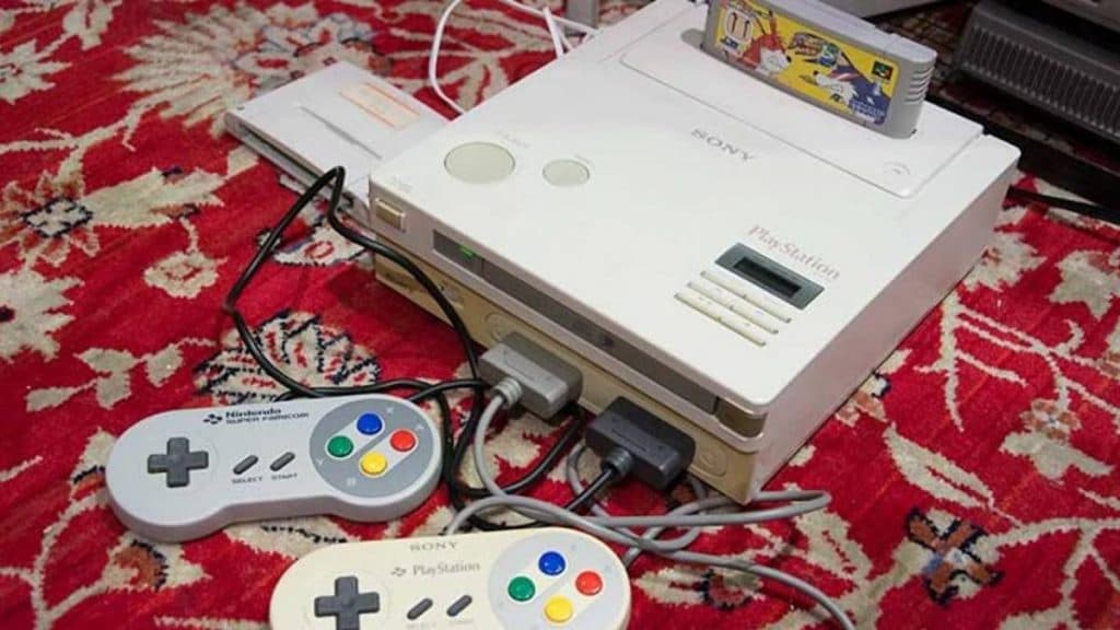 Raríssimo Nintendo PlayStation é leiloado por US$ 360 mil; antigo dono havia comprado por US$ 75