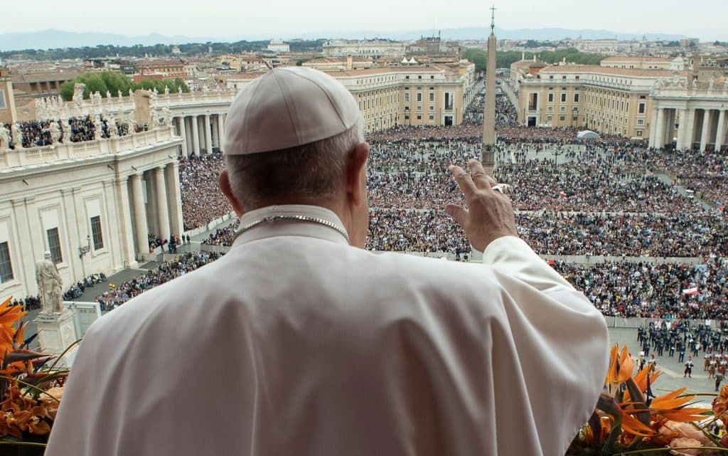 Vaticano anuncia que celebrações da Semana Santa serão realizadas sem fiéis na Praça São Pedro