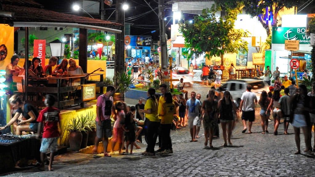Prefeitura de Tibau do Sul suspende eventos na cidade por tempo indeterminado