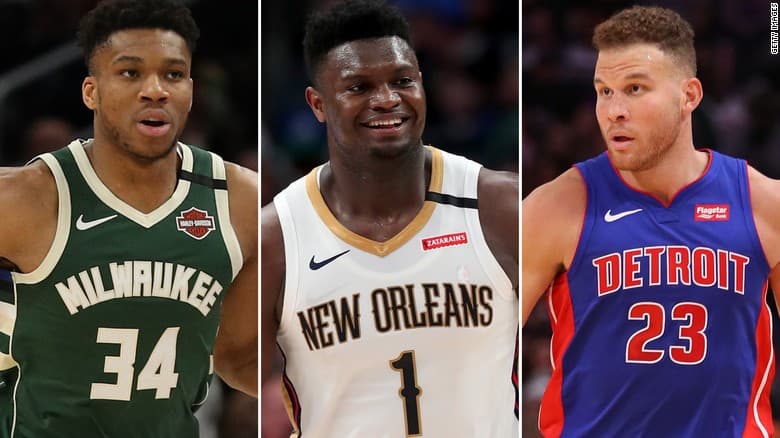 Jogadores da NBA estão fazendo doações para cobrir salários de trabalhadores das arenas em meio a temporada suspensa