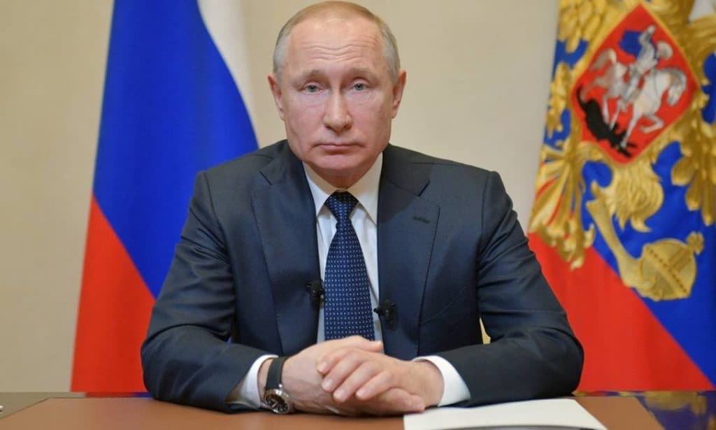 Rússia anuncia fechamento das fronteiras para conter pandemia de coronavírus