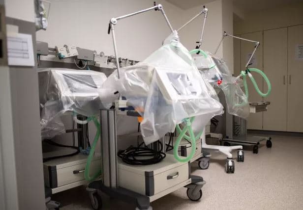 Mercedes cria respirador para pacientes com coronavírus em menos de uma semana