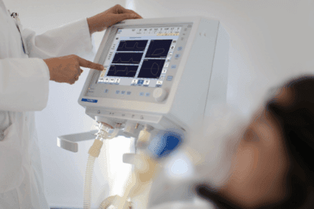 Seturn Natal Card doa respirador e LIDE RN se soma à campanha de empresários