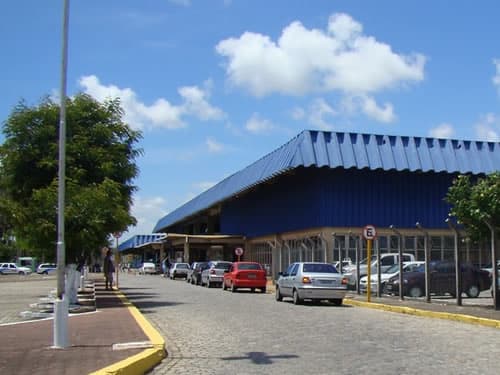 Rodoviária de Natal passará por desinfecção em ação de prevenção contra o coronavírus