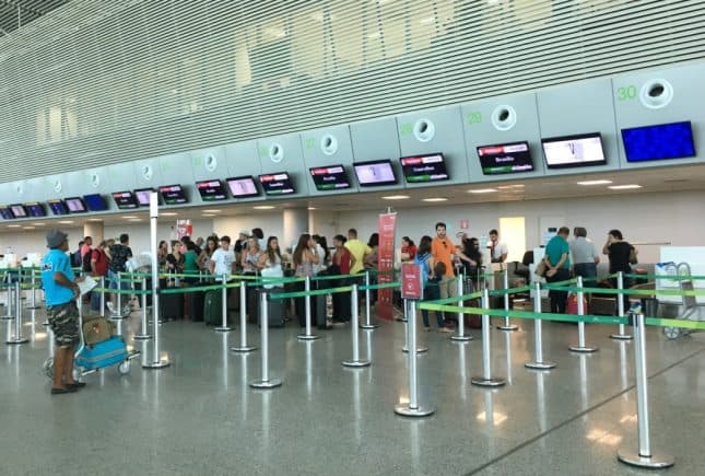 Aeroporto do RN sempre operou no vermelho, afirma vice-presidente da Inframérica