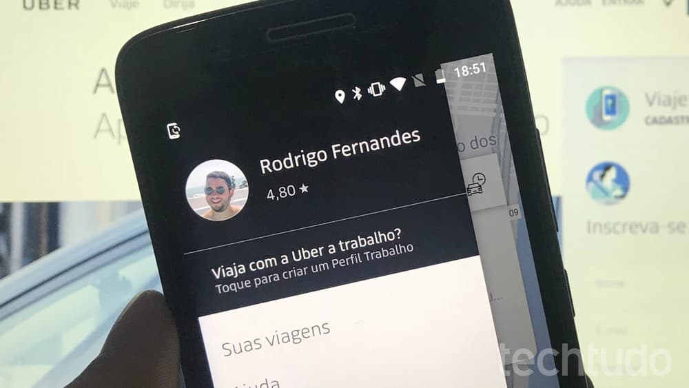 Uber revela objetos curiosos esquecidos em carros no Brasil