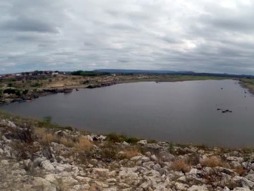 "ÁGUAS DE MARÇO": Açude Dourado, em Currais Novos, atinge mais de 80% de sua capacidade; veja outros reservatórios no RN