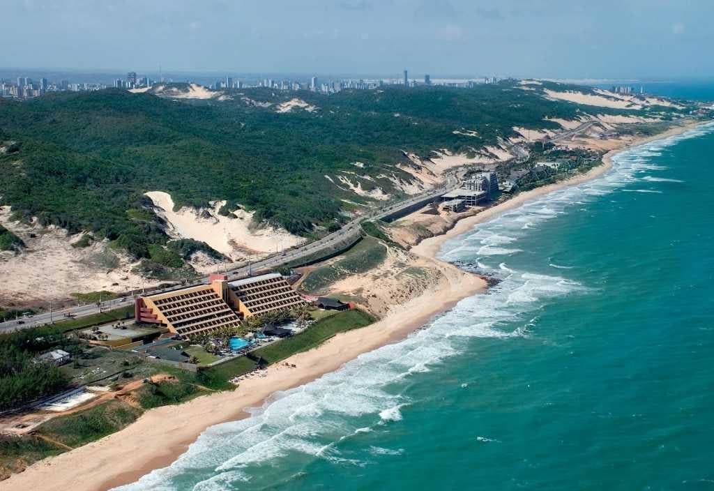 Com 90% de cancelamentos em março, hotelaria do RN deve fechar as portas em abril