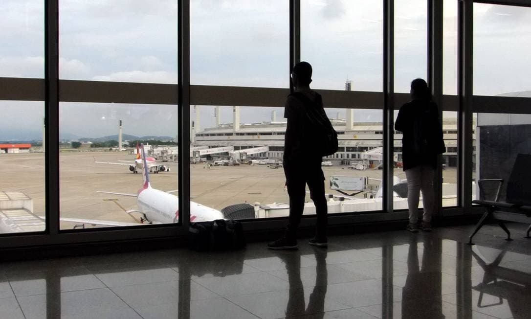 Após devolução de aeroporto da Grande Natal, governo já prevê relicitação do Galeão em 2023, destaca O Globo