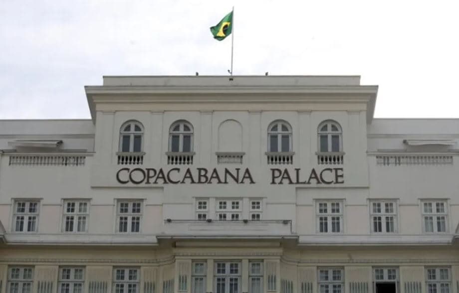 Por coronavírus, Copacabana Palace fecha pela primeira vez em quase 100 anos