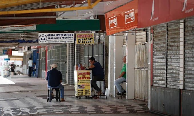 Maioria dos informais e desempregados apoia fechamento do comércio e isolamento horizontal, diz Datafolha