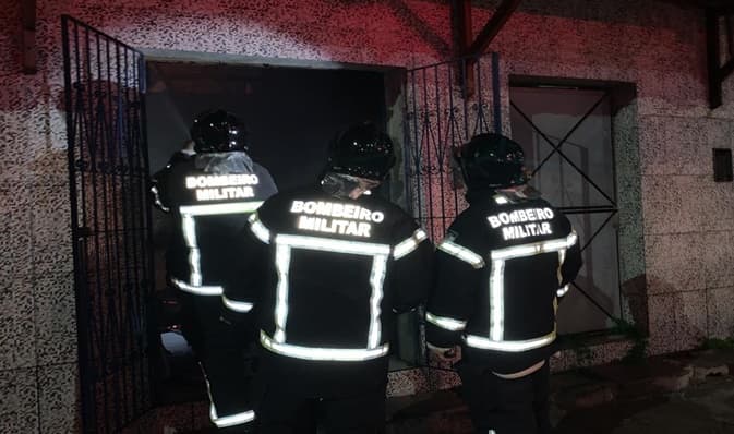 Bombeiros registram incêndio em salão de beleza na Zona Leste de Natal; corporação combateu 177 ocorrências em toda Grande Natal nos dois primeiros meses do ano