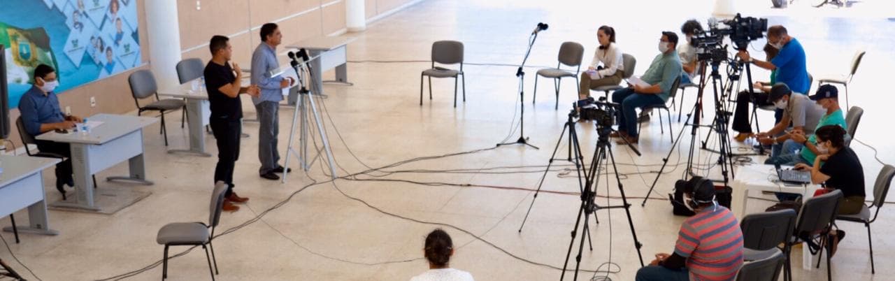 Secretário adjunto da SAÚDE diz que são extremamente preocupantes os números do Covid no RN