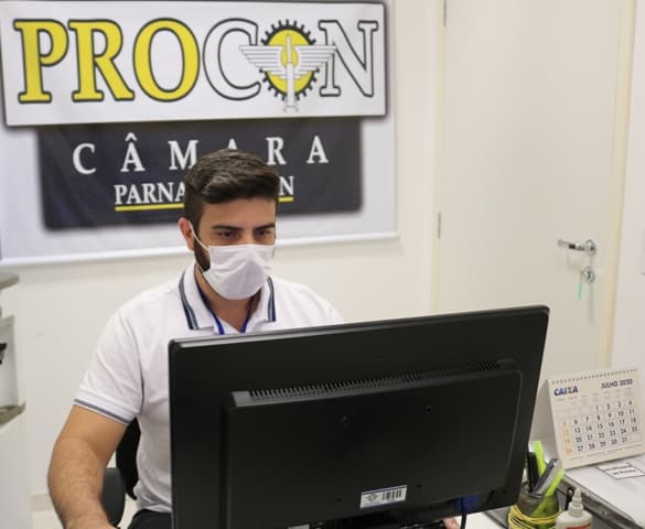 Procon Câmara de Parnamirim disponibiliza atendimento virtual para denúncias e alerta população contra práticas abusivas