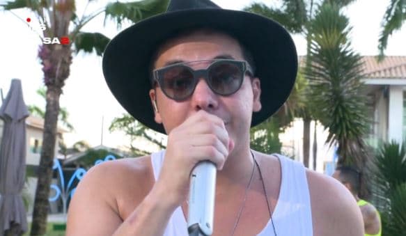 Wesley Safadão bate próprio recorde ao cantar 10 horas seguidas em live show