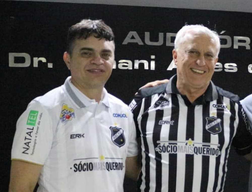 Empresário Bira Marques assume presidência do ABC e publica "Carta Aberta à Frasqueira"