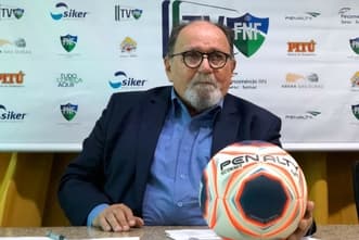 FNF marca reunião com clubes para definir volta aos treinos