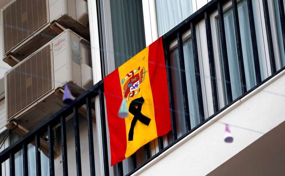 Após desaceleração no número de óbitos, Espanha estabelece regras para a volta ao trabalho