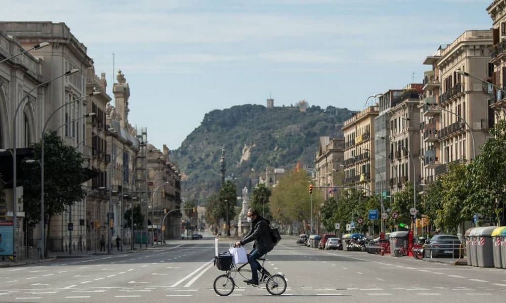 Cai número de mortes por Covid-19 na Espanha nas últimas 24h; mais de 74 mil já estão curados