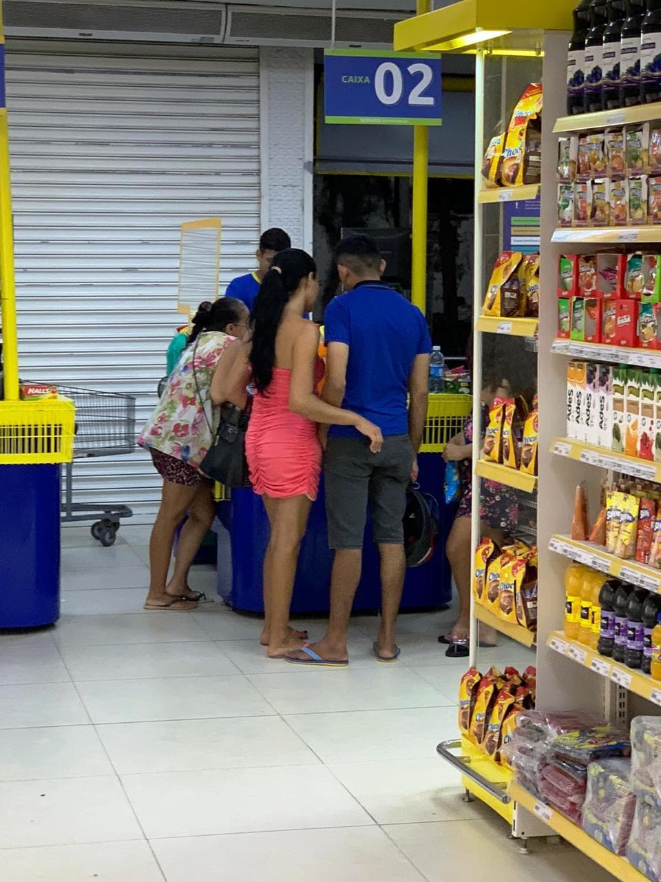 Governo autua 3 supermercados em Pau dos Ferros por descumprimentos as normas de prevenção do Covid