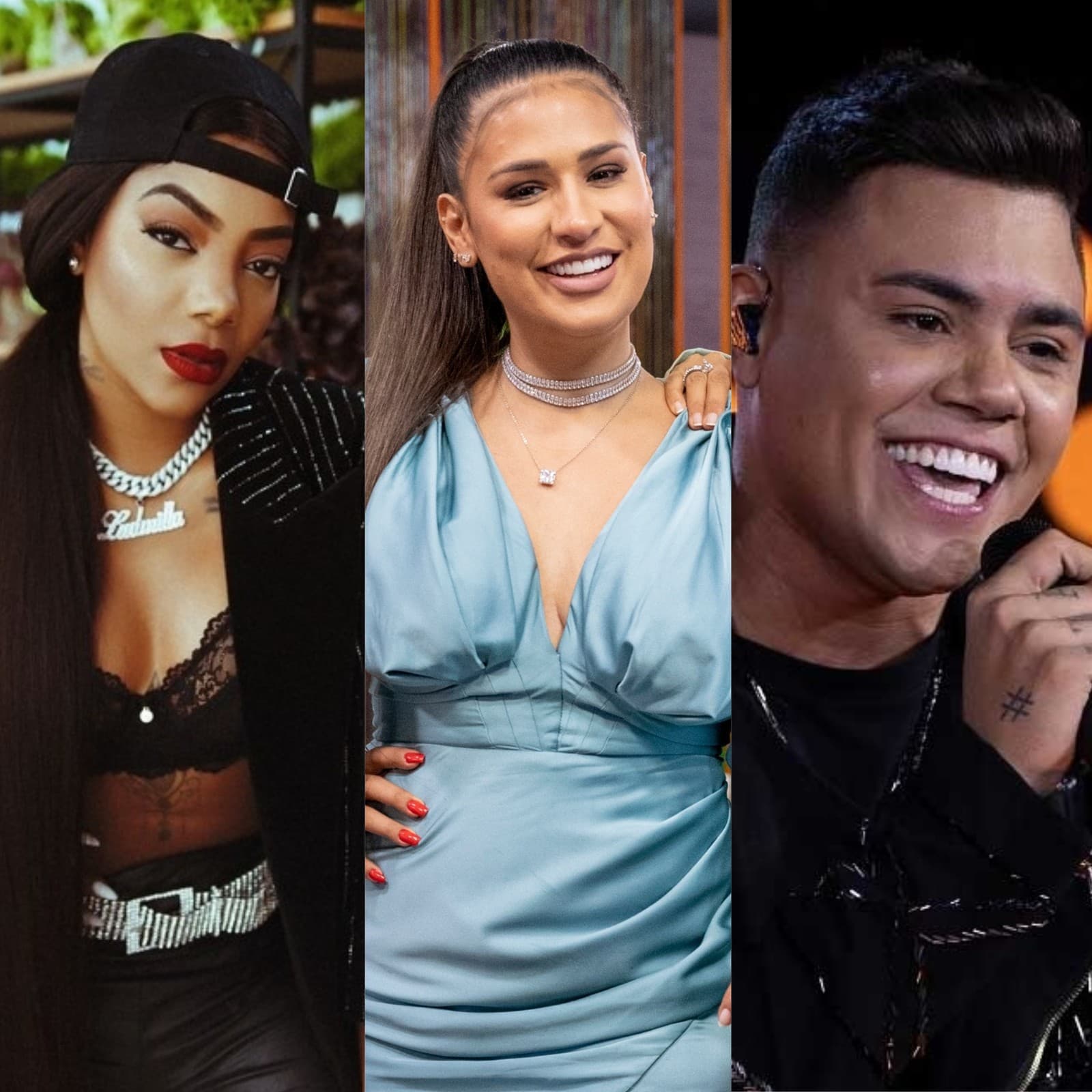 Ludmilla, Simone e Simaria, Felipe Araújo e mais lives para ver em casa nesta sexta; confira opções