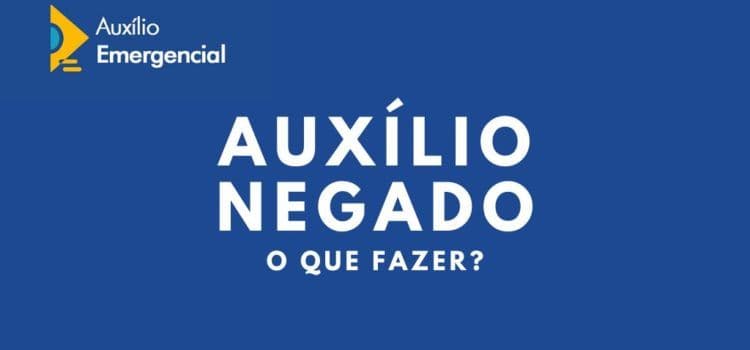 Trabalhadores que tiveram Auxílio Emergencial negado podem contestar resultado da análise ou fazer nova solicitação