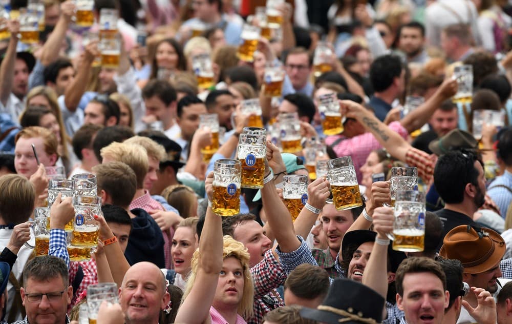 Oktoberfest 2020 é cancelada na Alemanha por causa da pandemia