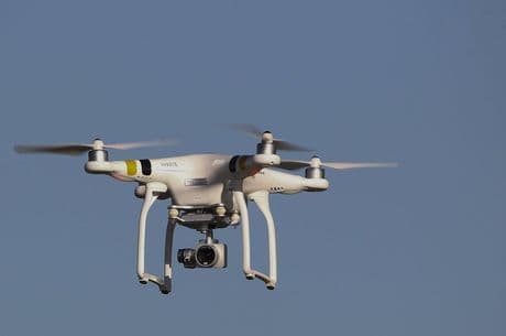 Rio: drones com alto-falantes serão usados para evitar aglomerações
